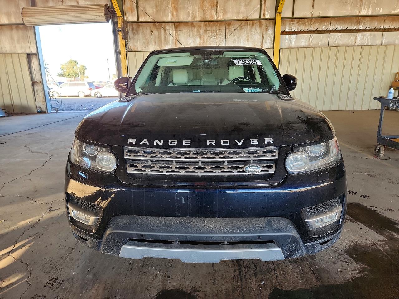 Land Rover Range Rover Hse