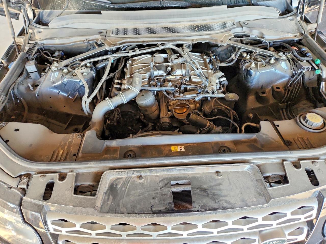 Land Rover Range Rover Hse
