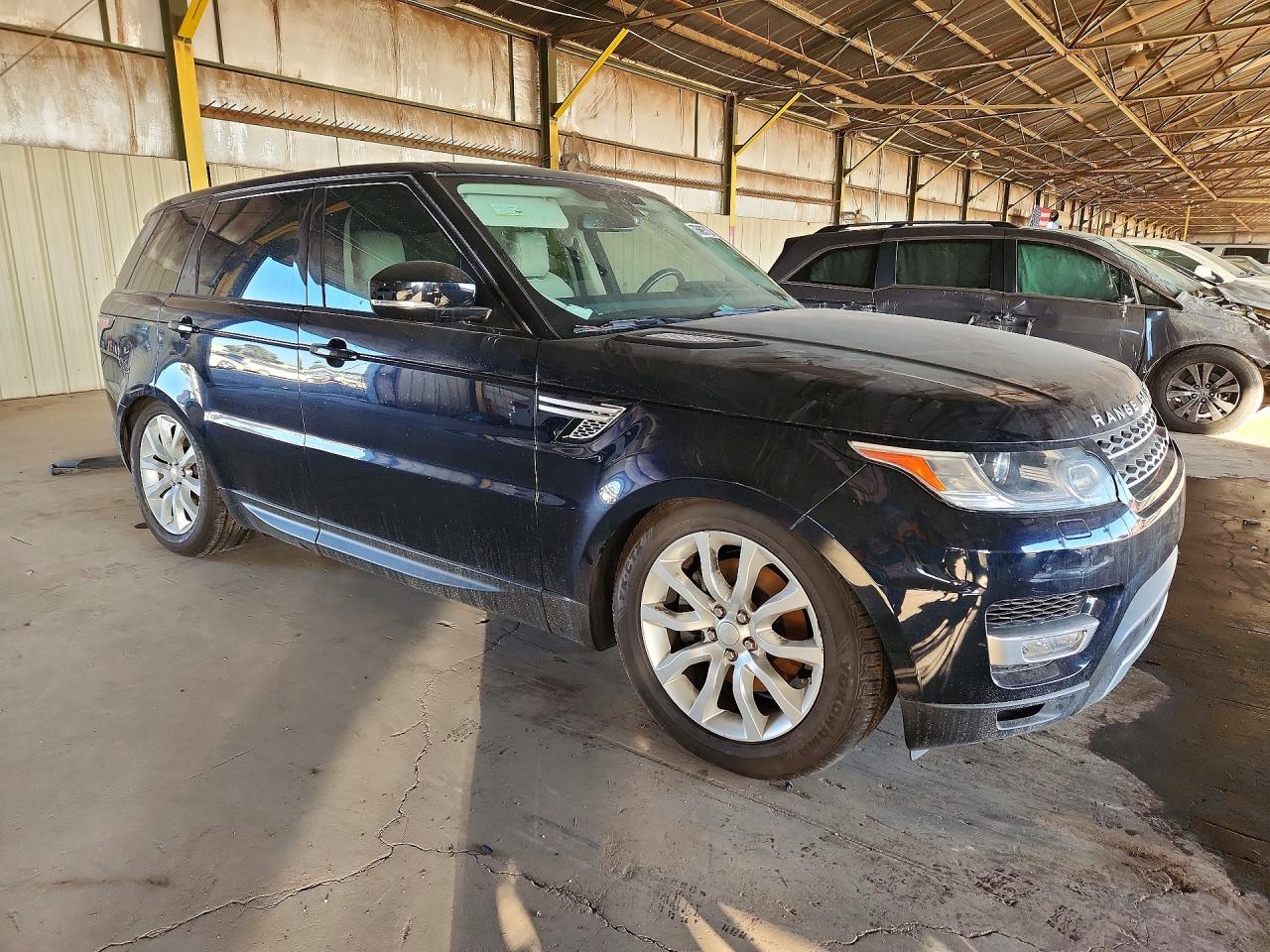 Land Rover Range Rover Hse