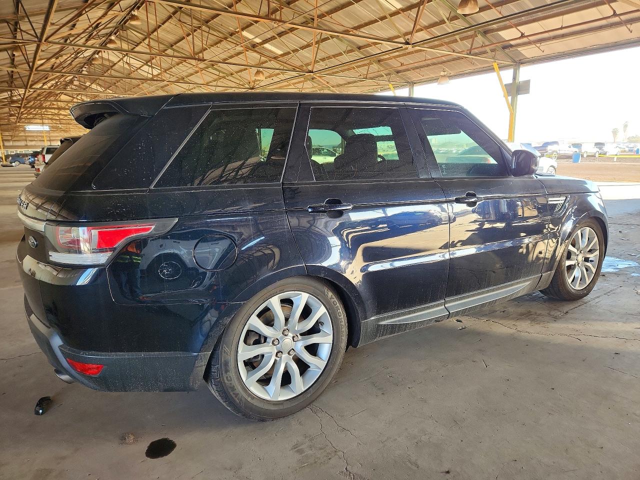 Land Rover Range Rover Hse