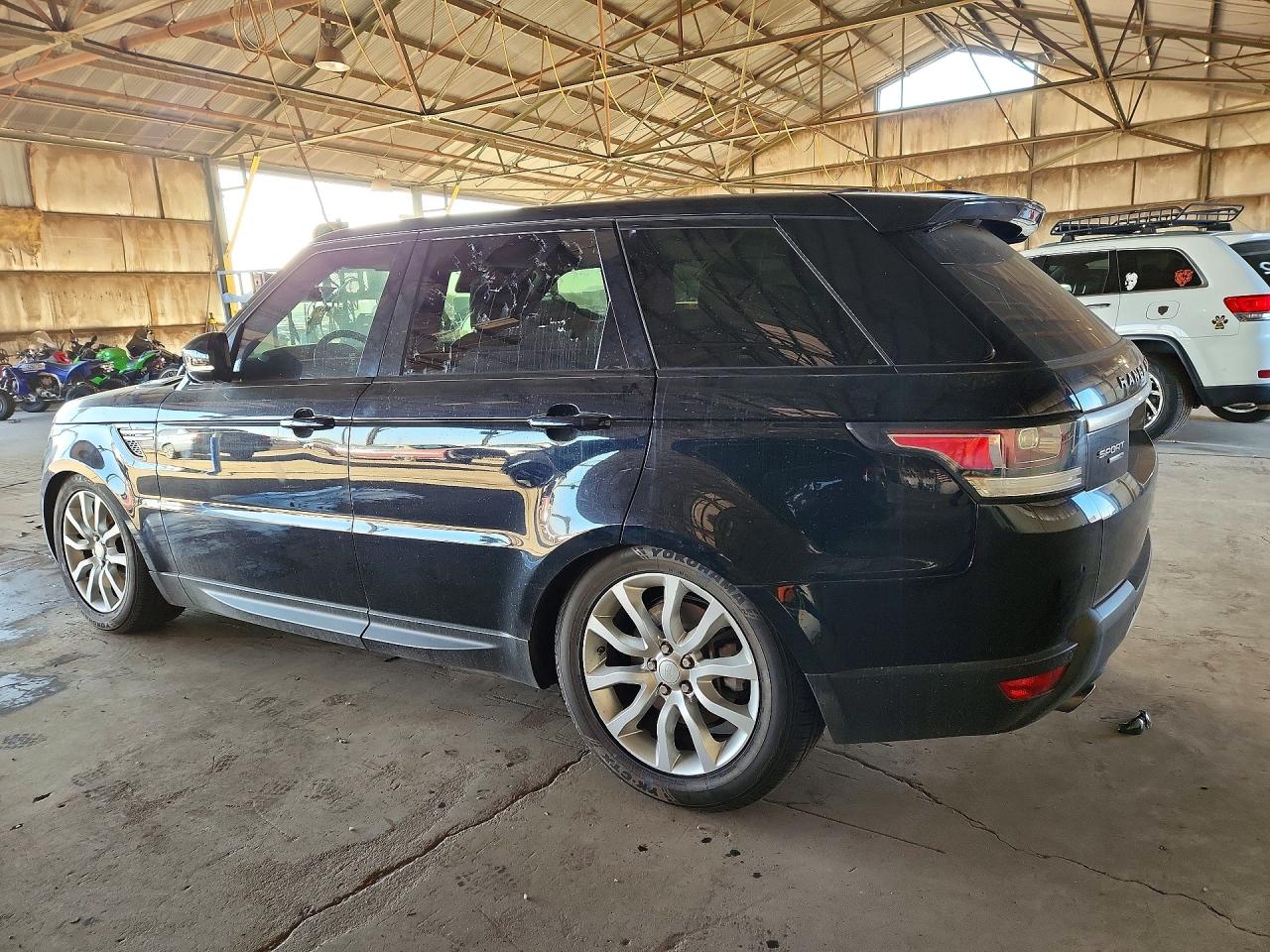 Land Rover Range Rover Hse