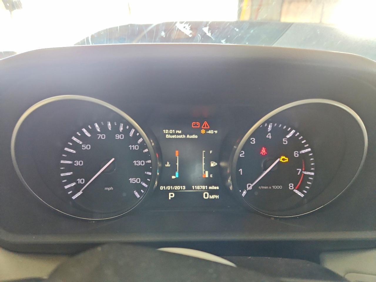 Land Rover Range Rover Hse