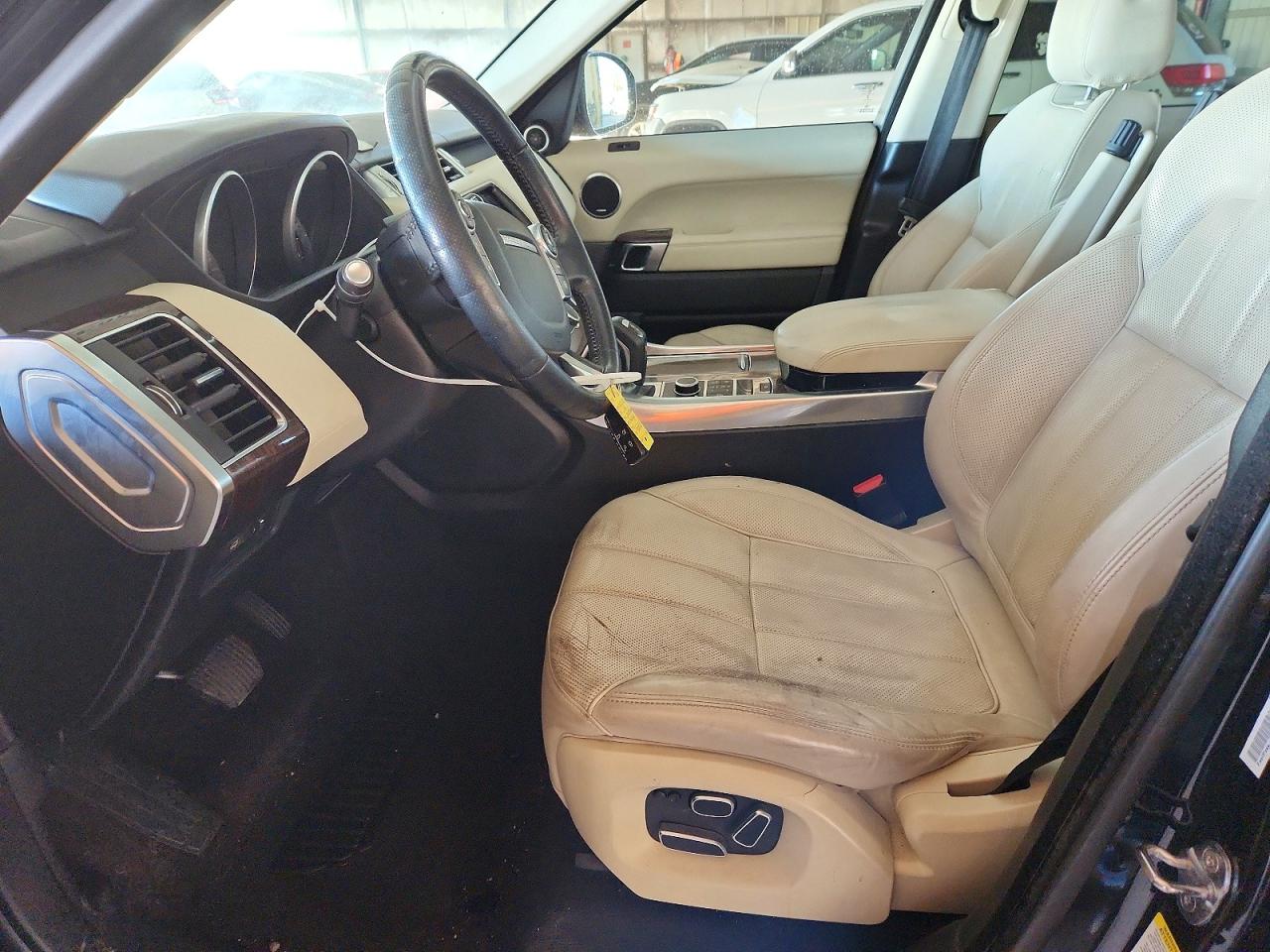 Land Rover Range Rover Hse