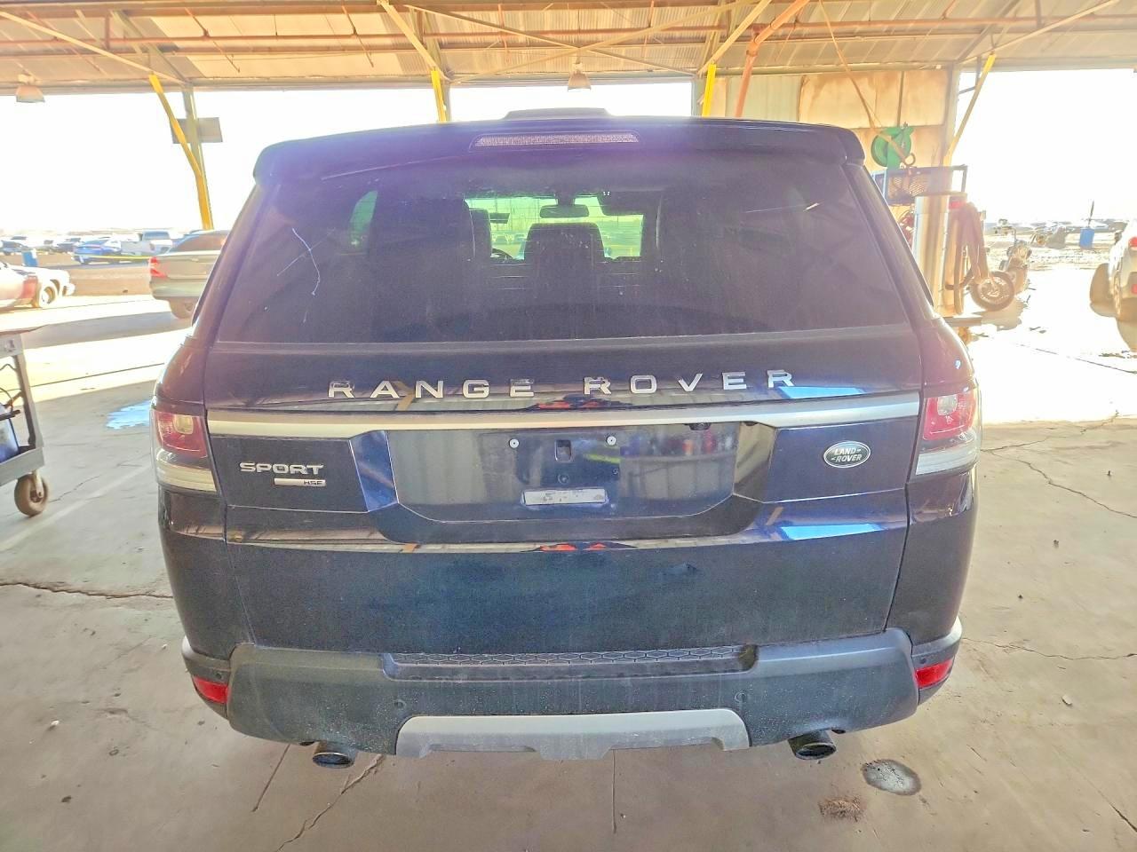 Land Rover Range Rover Hse