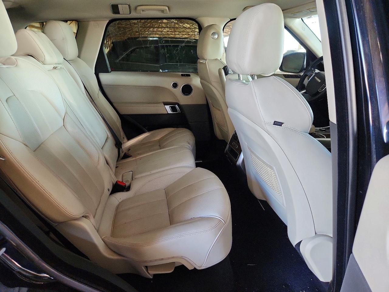 Land Rover Range Rover Hse