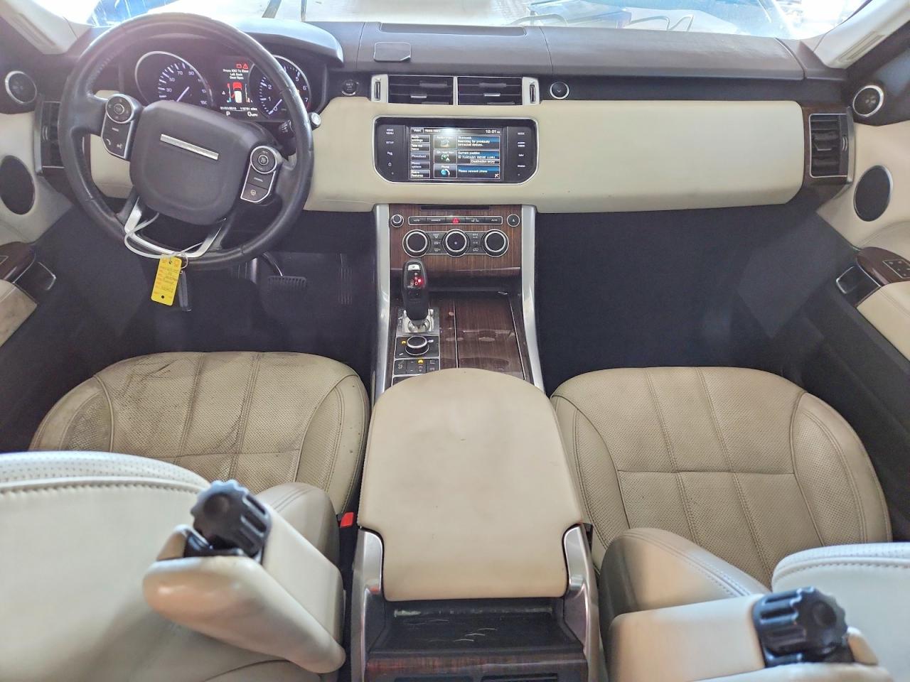 Land Rover Range Rover Hse