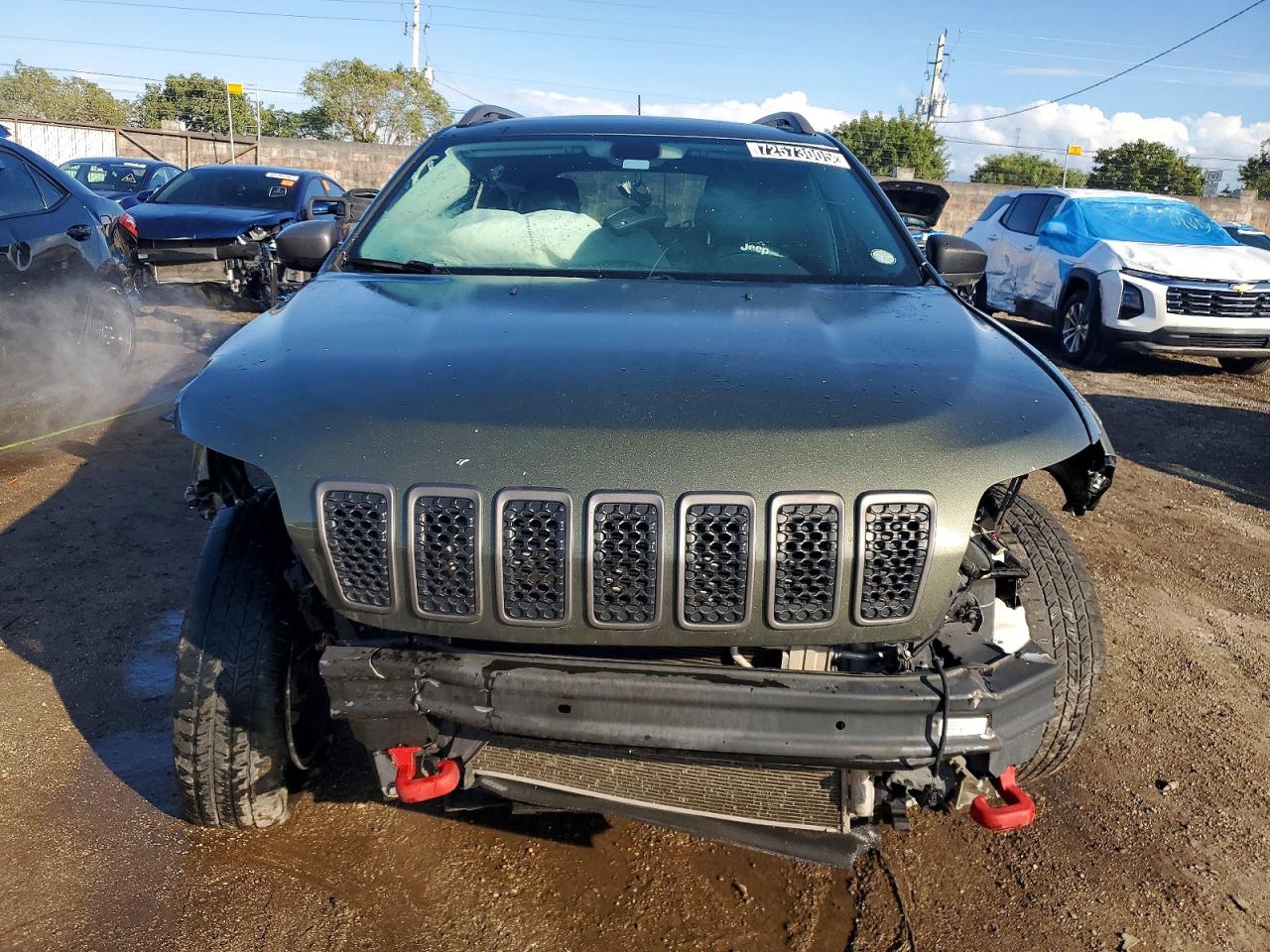 Jeep Cherokee Trailhawk