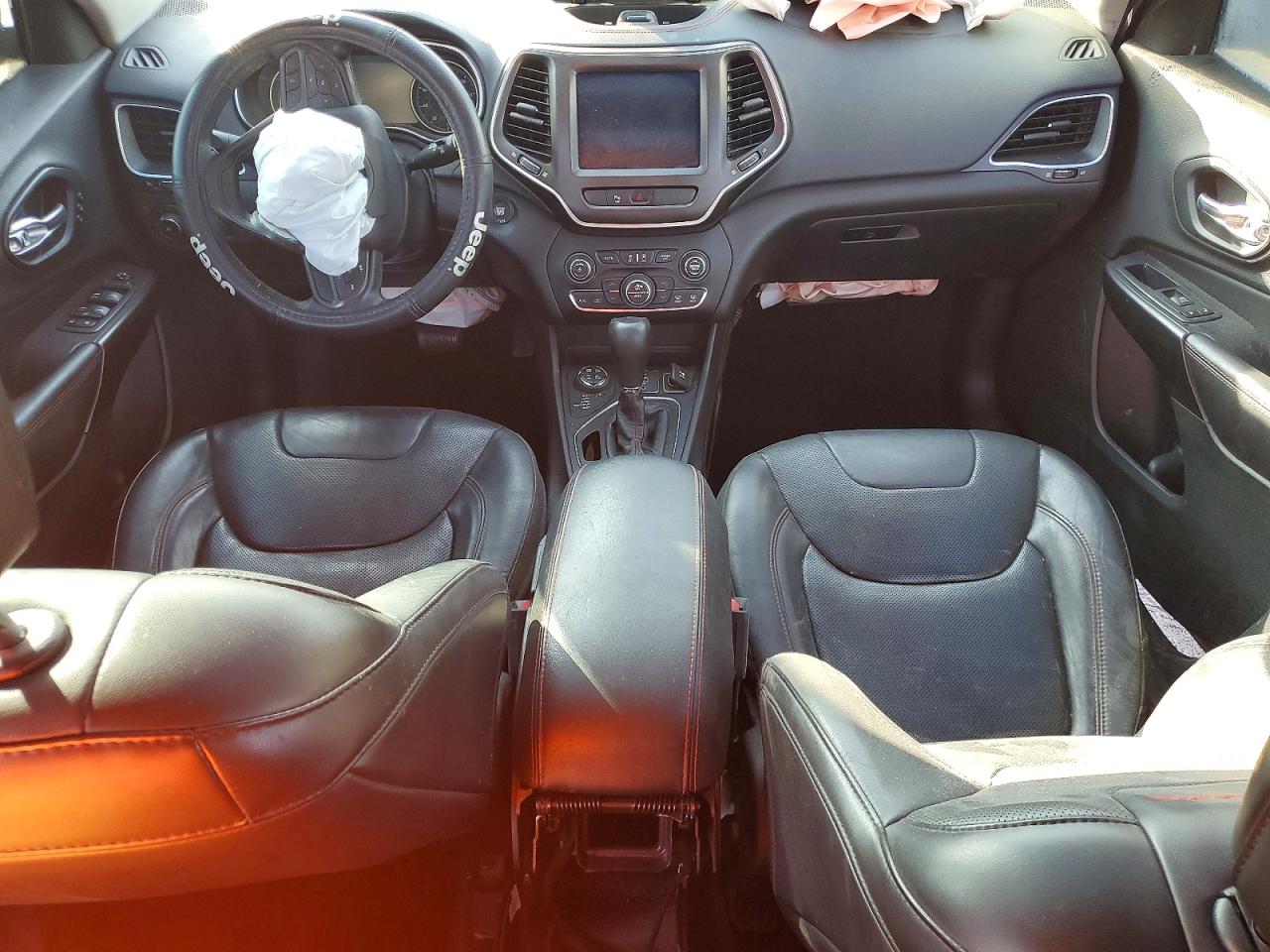 Jeep Cherokee Trailhawk