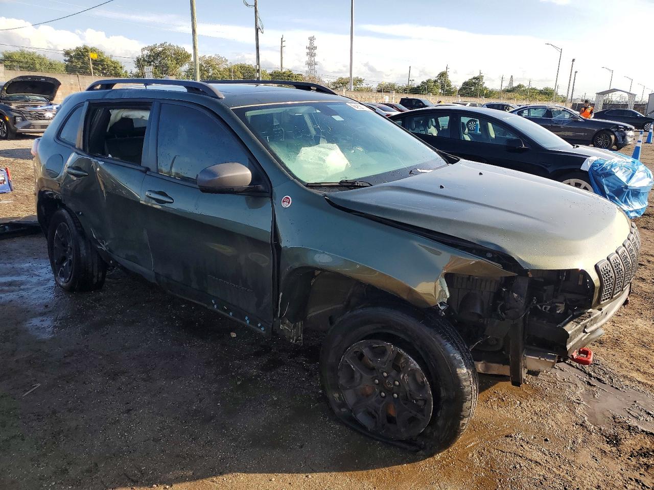 Jeep Cherokee Trailhawk