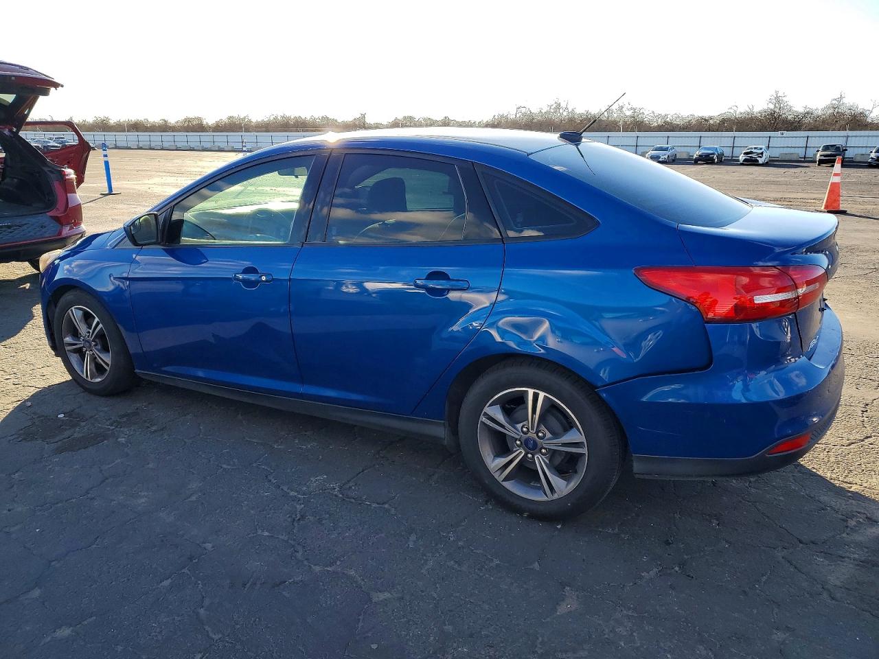 Ford Focus Se