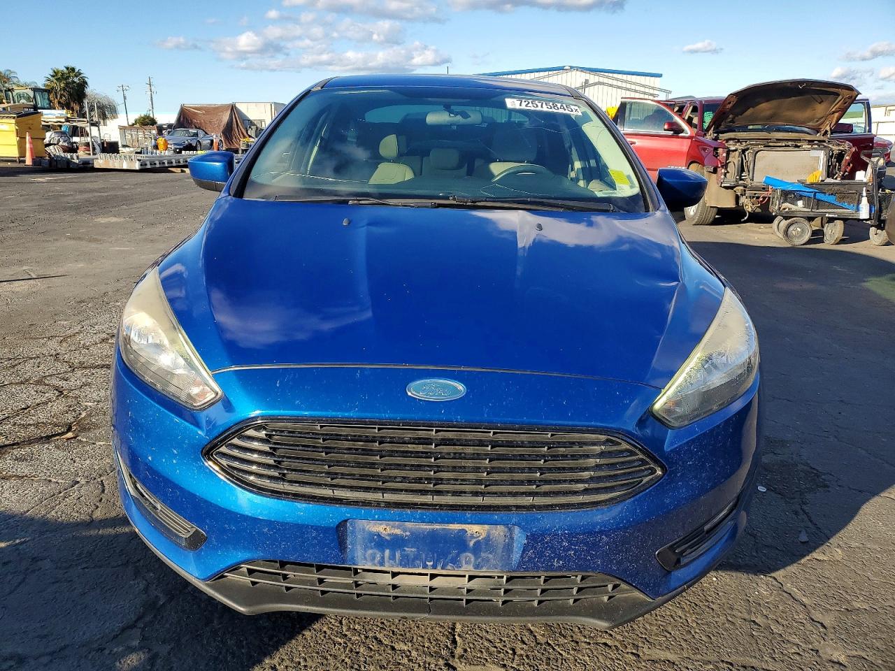 Ford Focus Se
