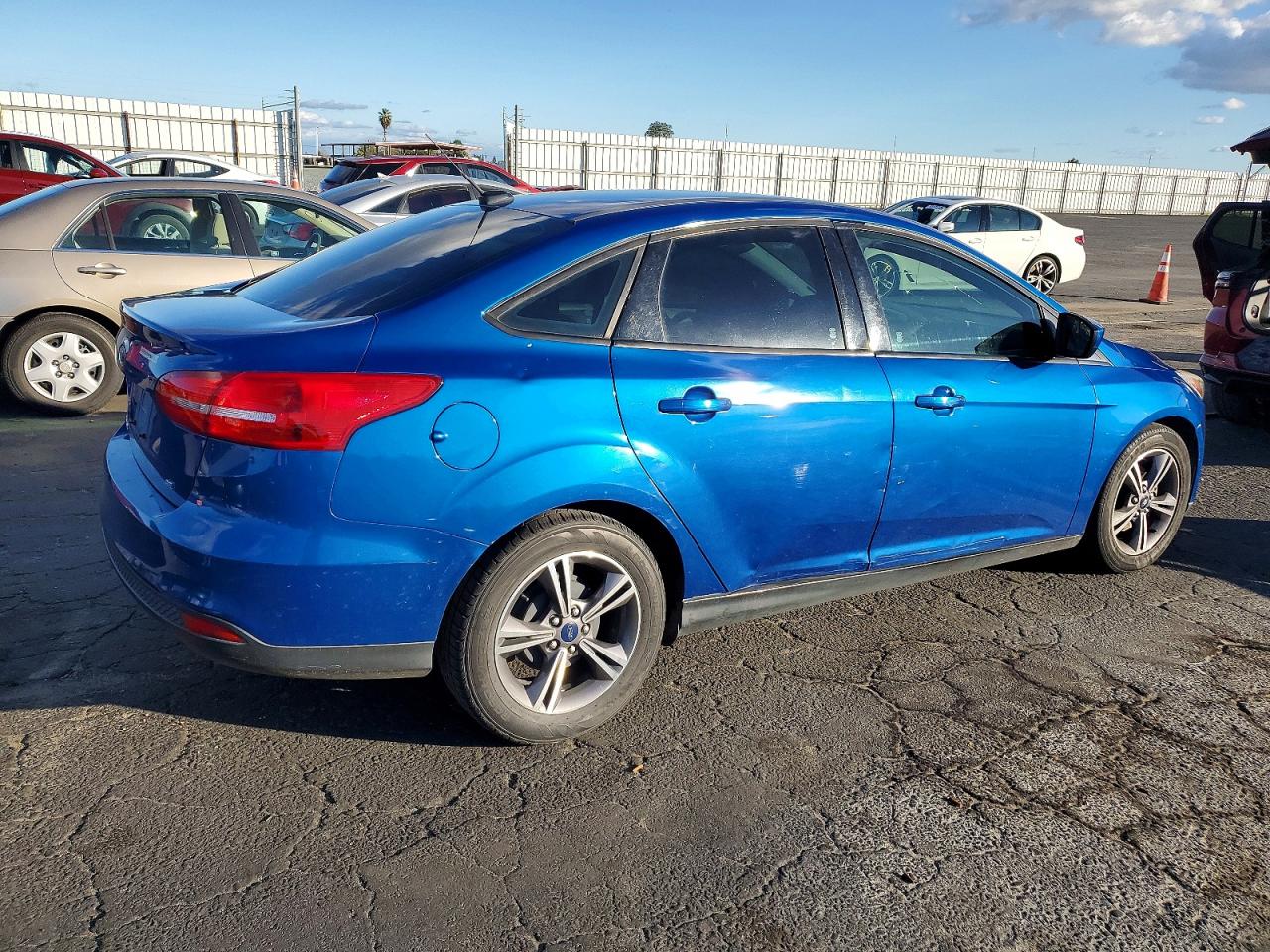 Ford Focus Se