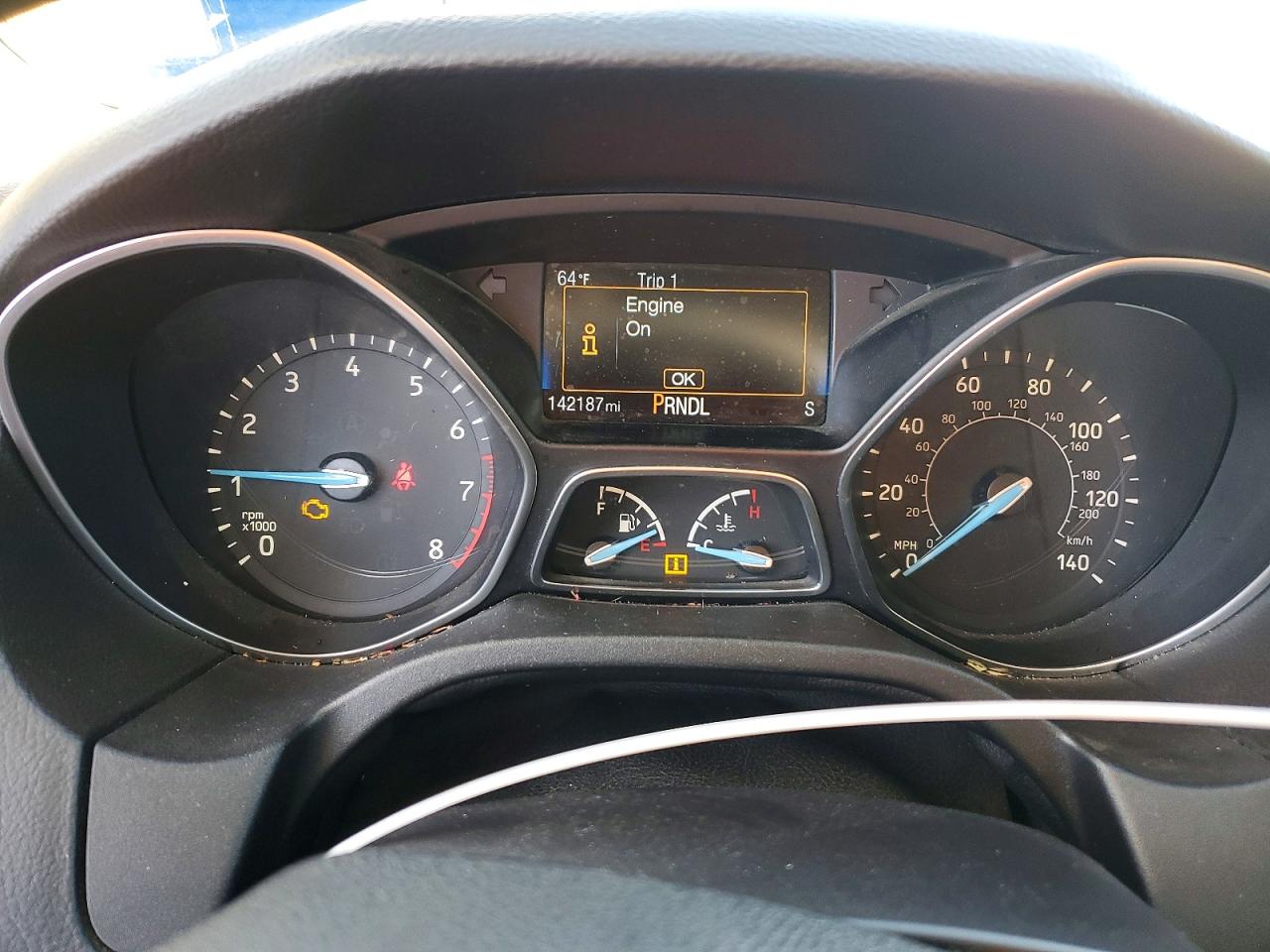 Ford Focus Se