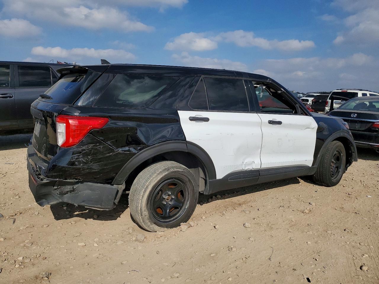 Ford Explorer Police Interceptor