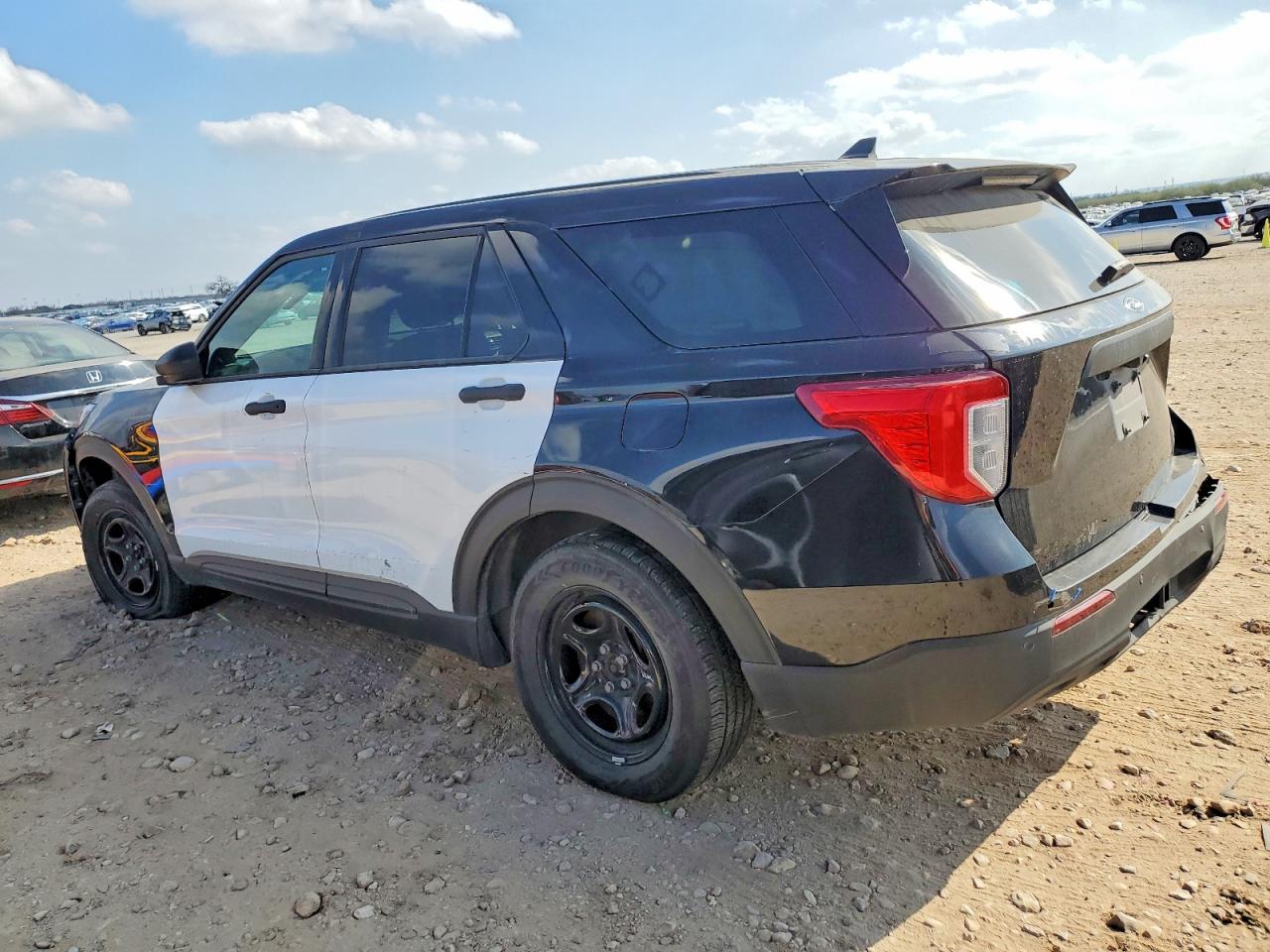 Ford Explorer Police Interceptor