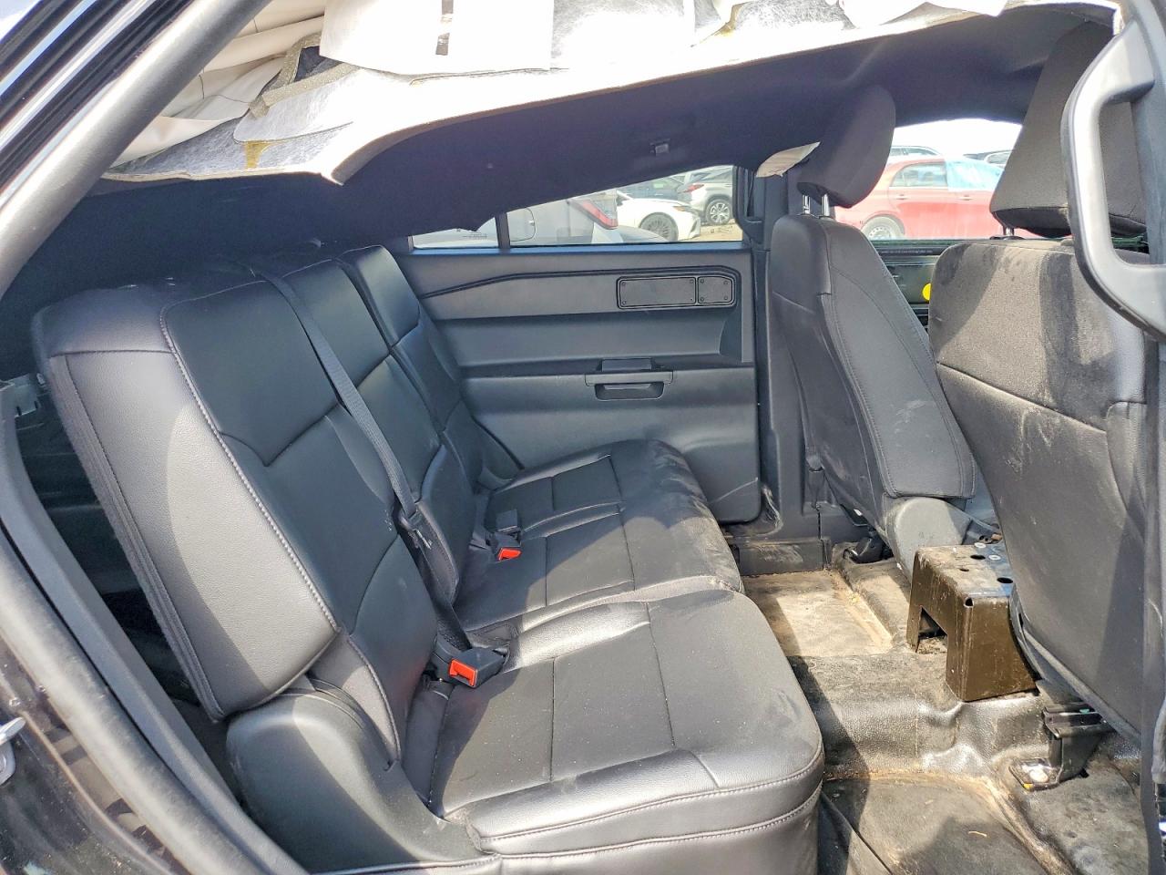 Ford Explorer Police Interceptor