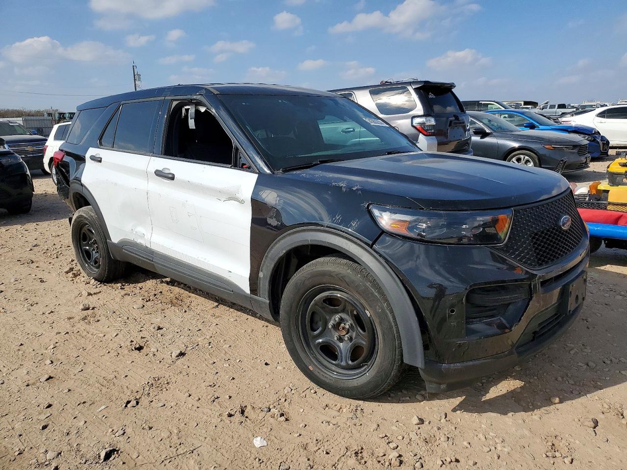 Ford Explorer Police Interceptor