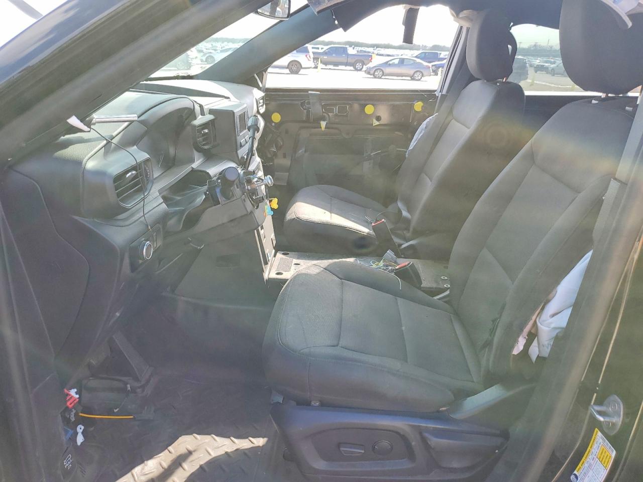 Ford Explorer Police Interceptor