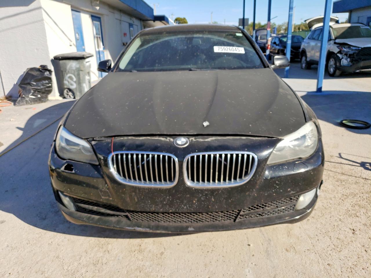BMW 5 Series I