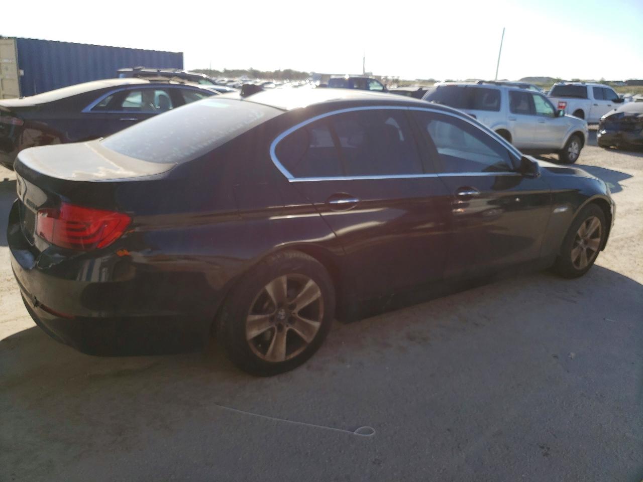 BMW 5 Series I