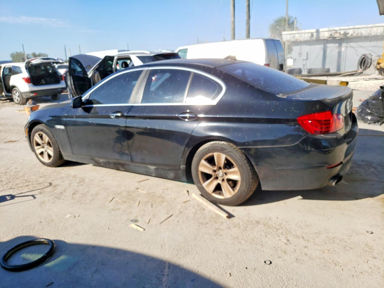 BMW 5 Series I