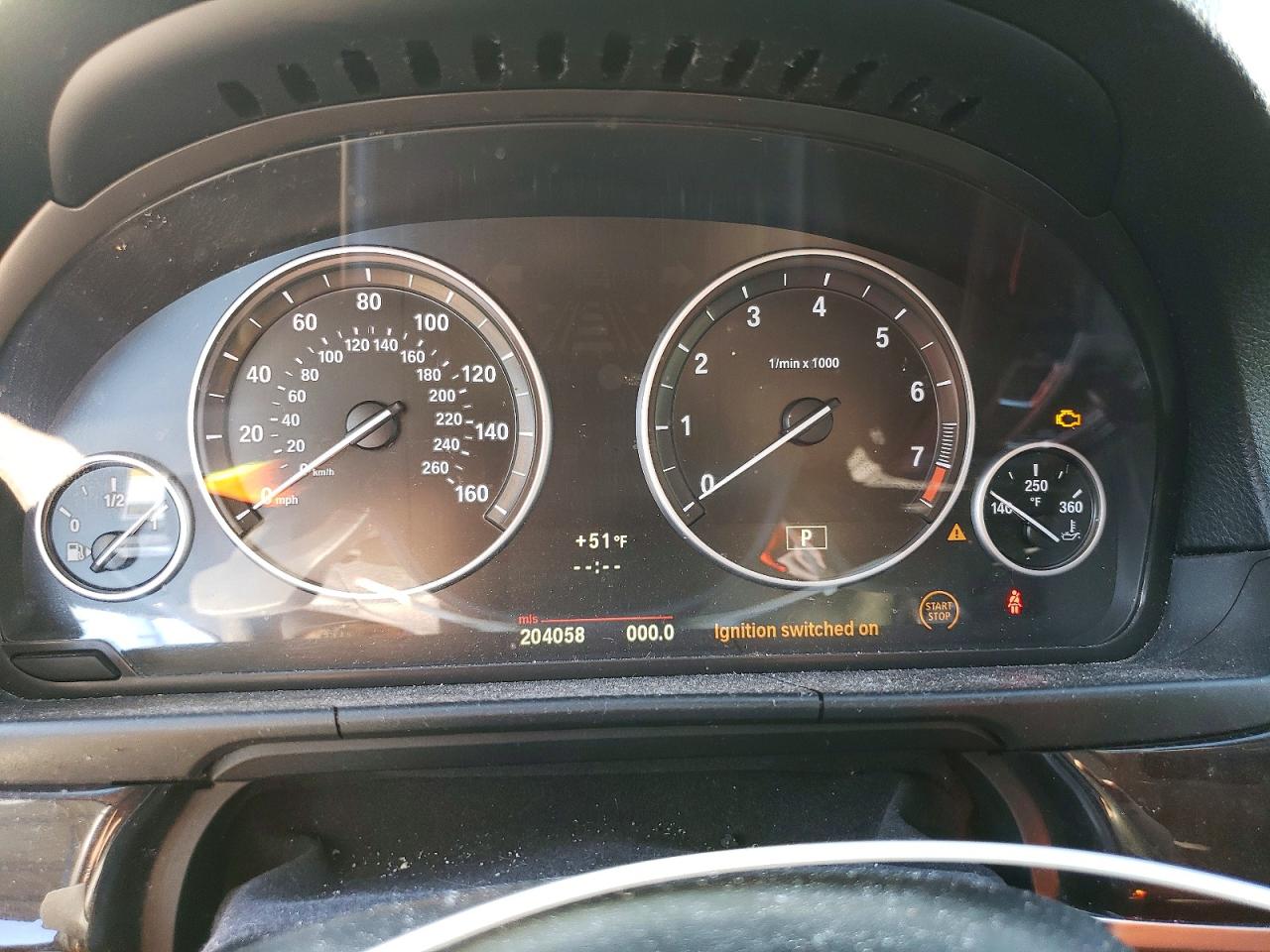 BMW 5 Series I