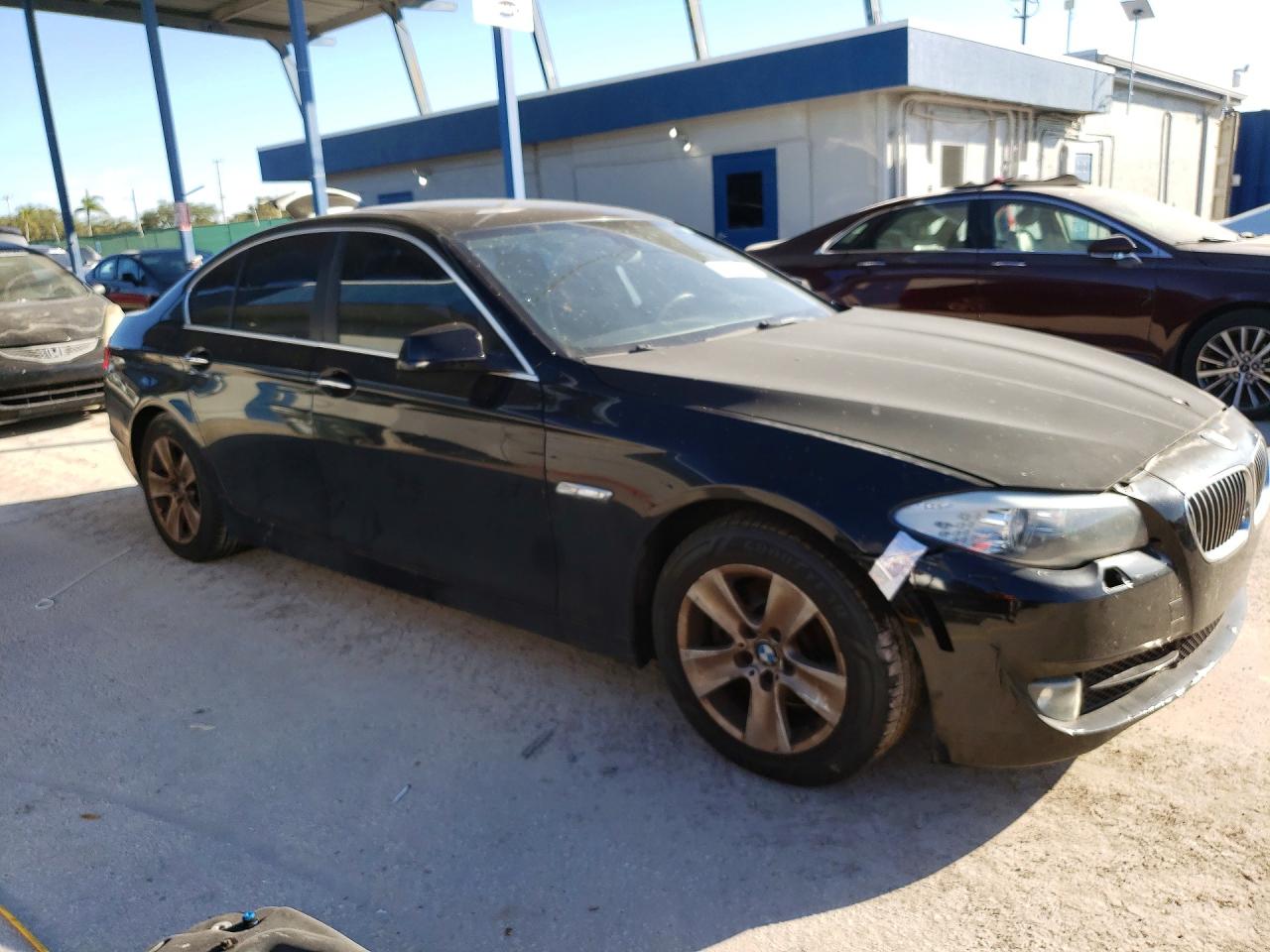 BMW 5 Series I