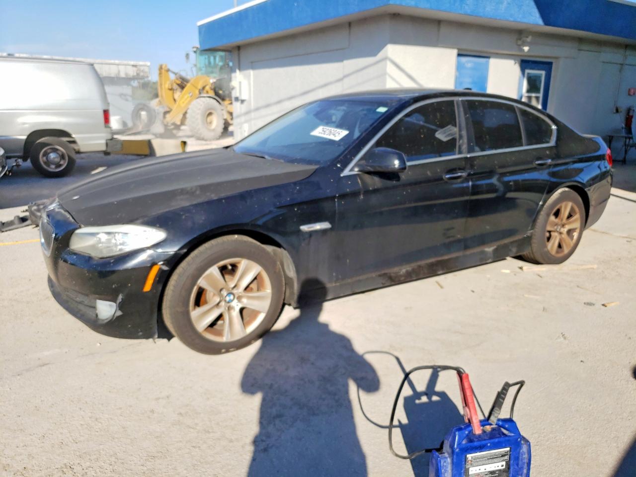 Salvage BMW 5 Series Image