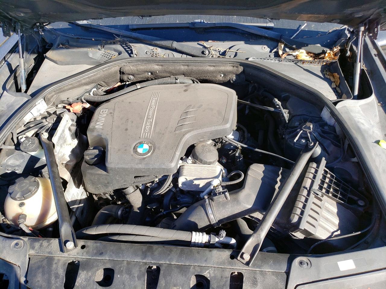 BMW 5 Series I