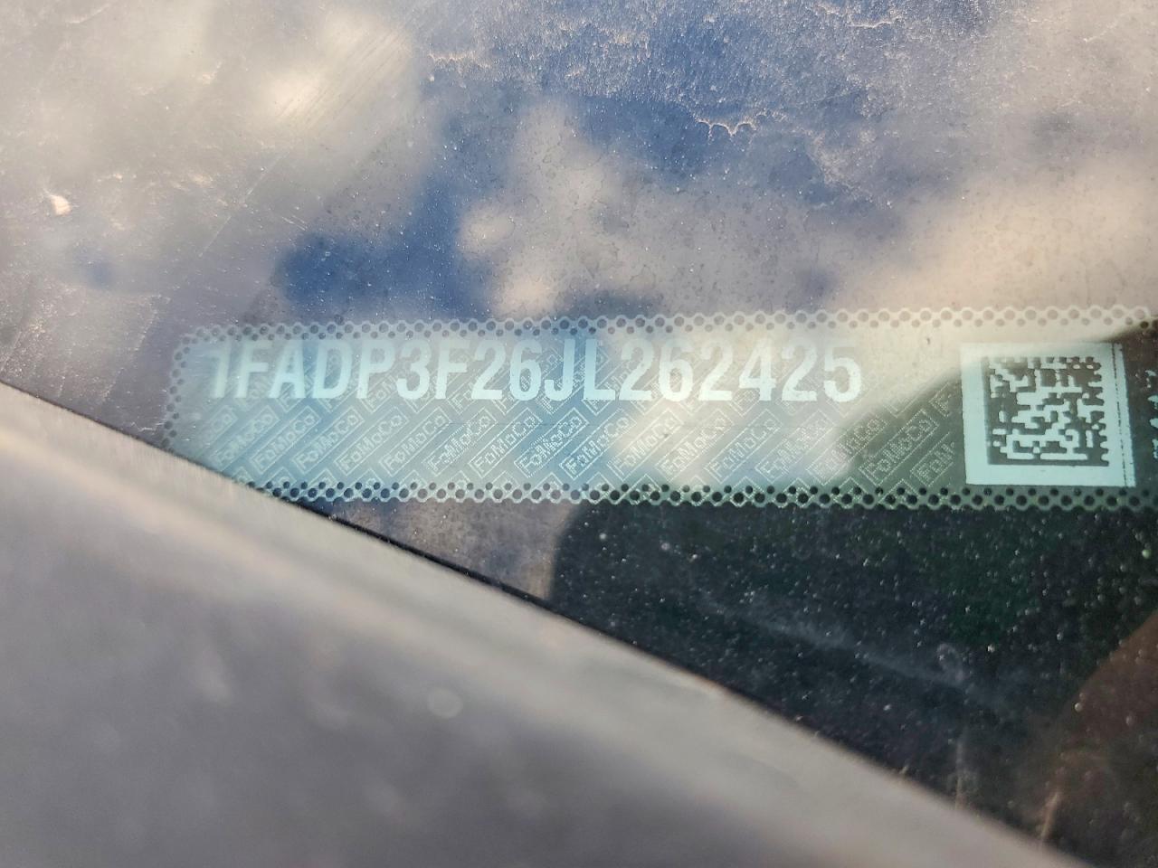 Ford Focus Se