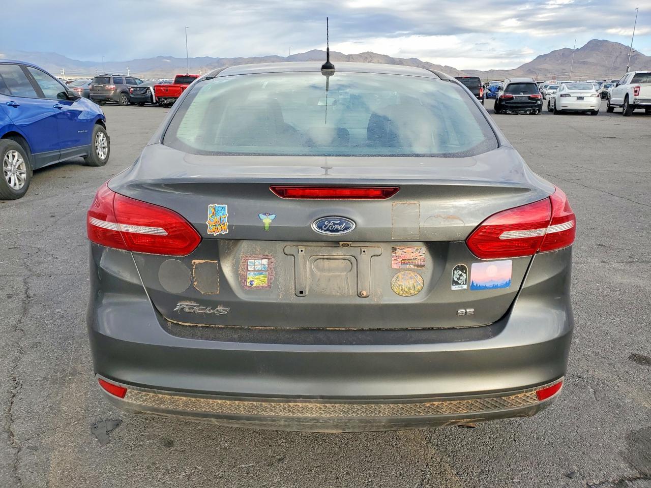 Ford Focus Se