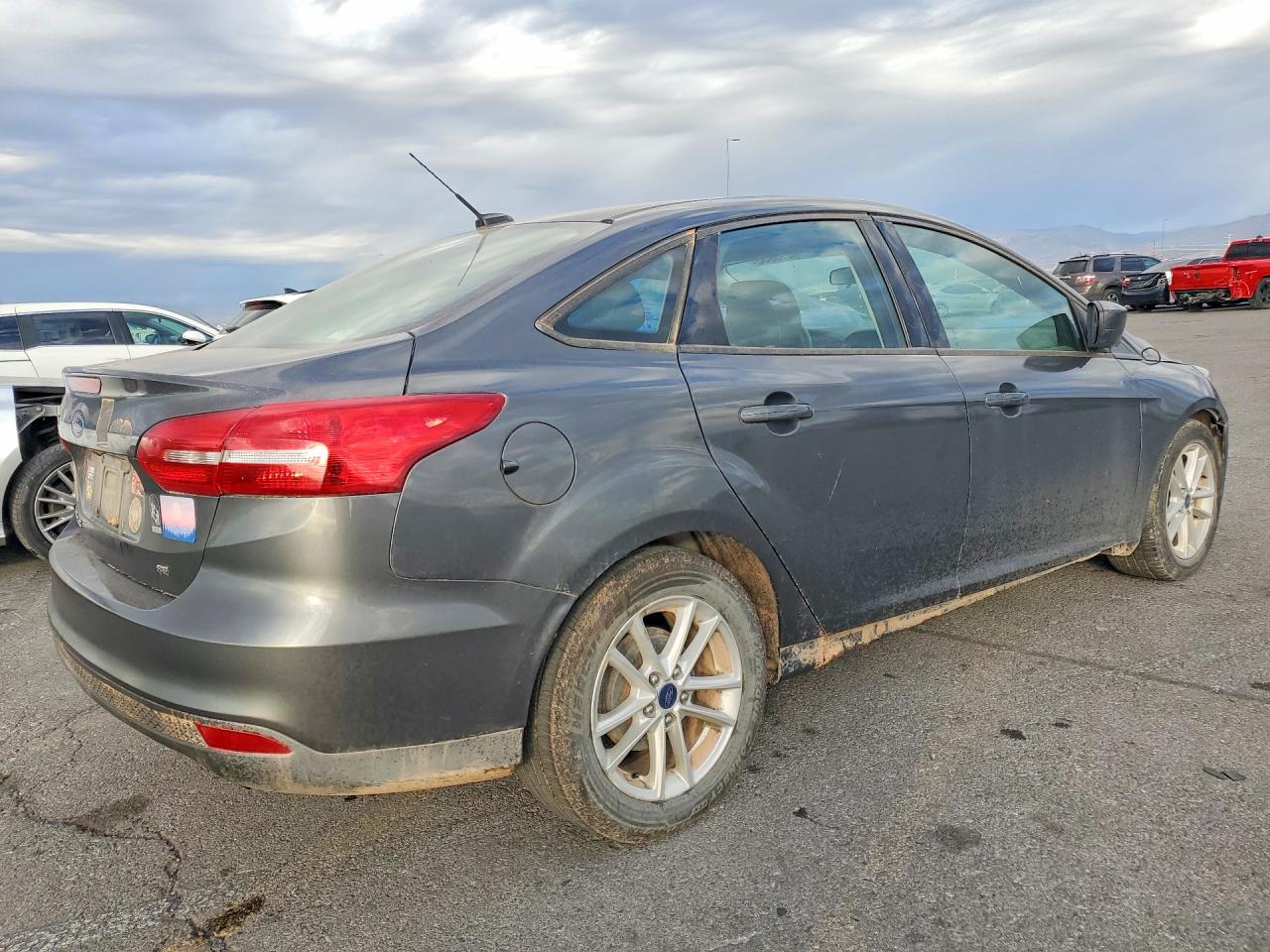 Ford Focus Se