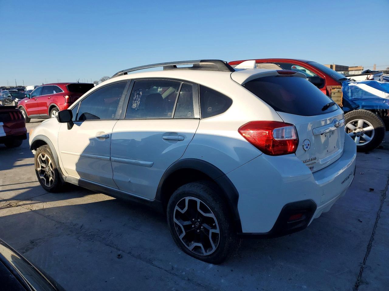 Subaru Crosstrek
