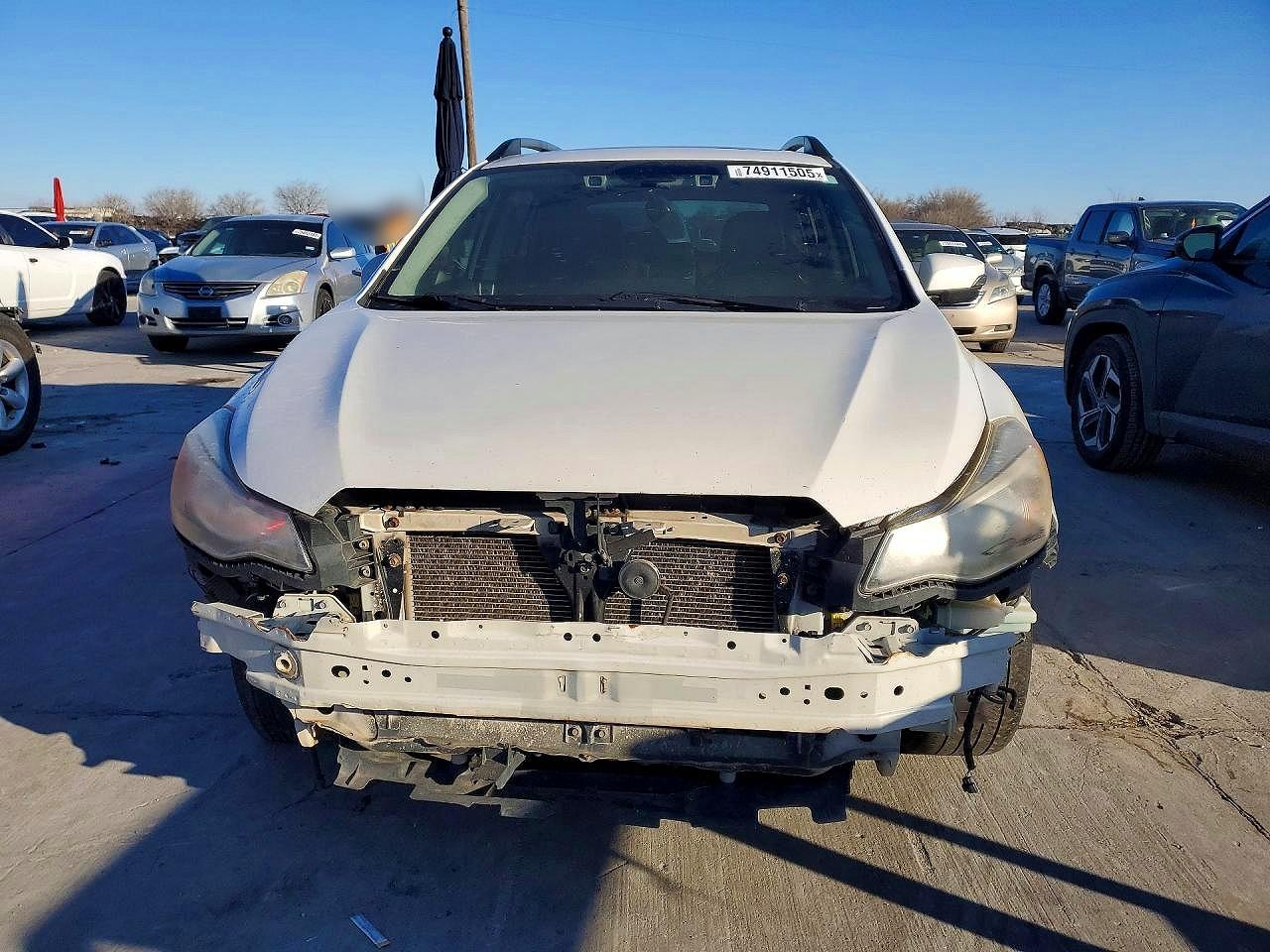 Subaru Crosstrek