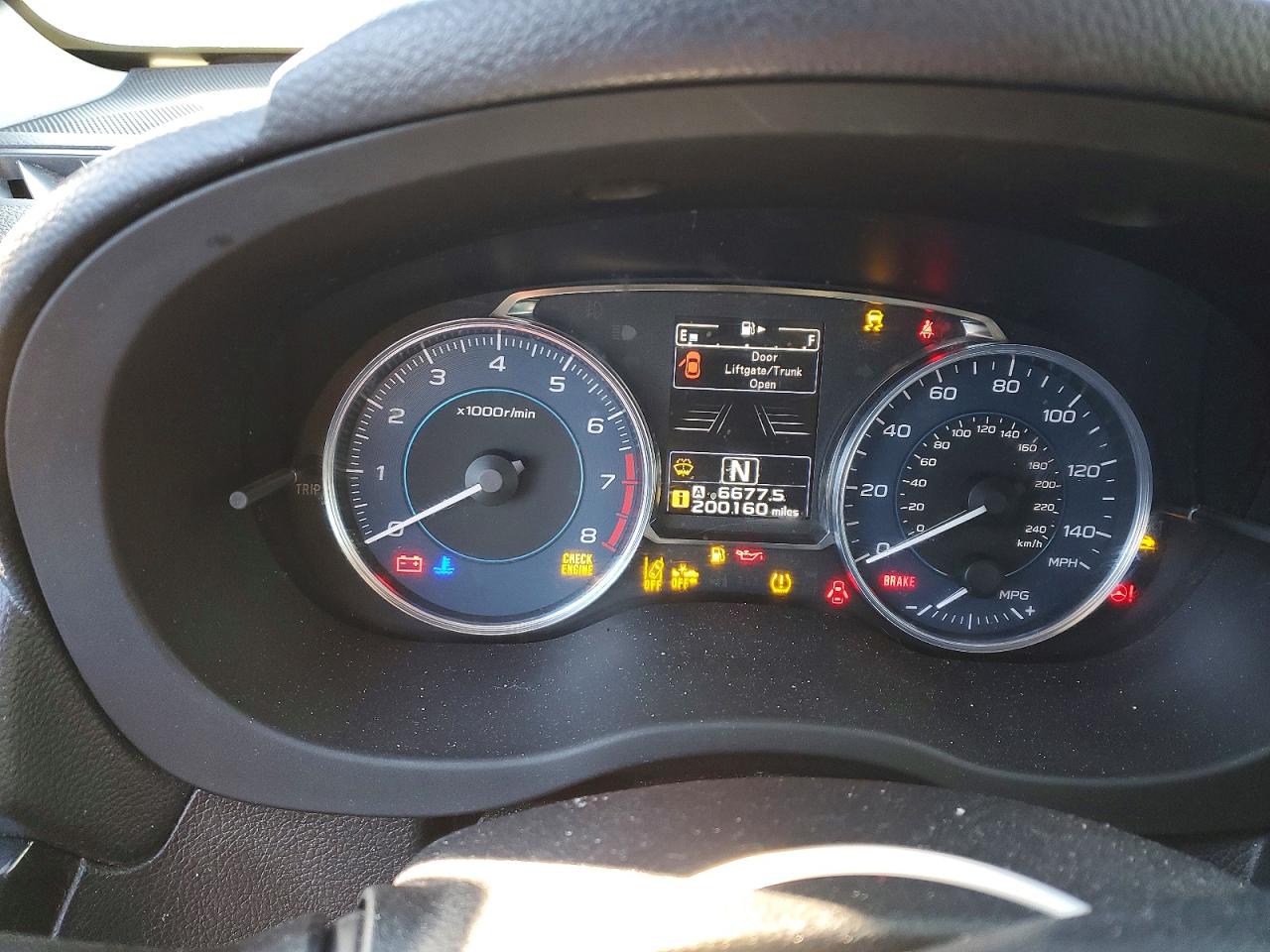 Subaru Crosstrek