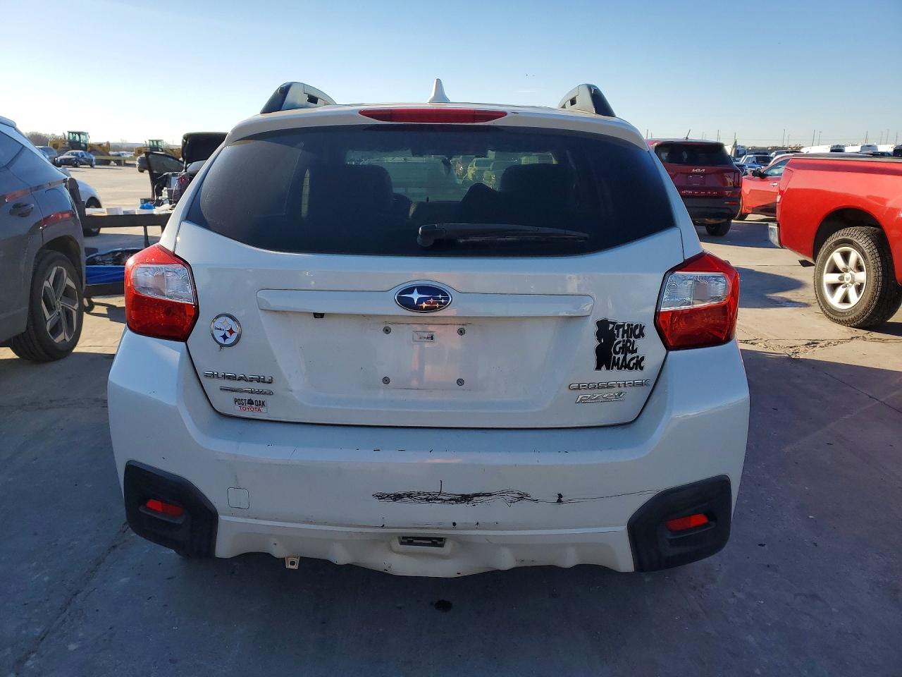Subaru Crosstrek