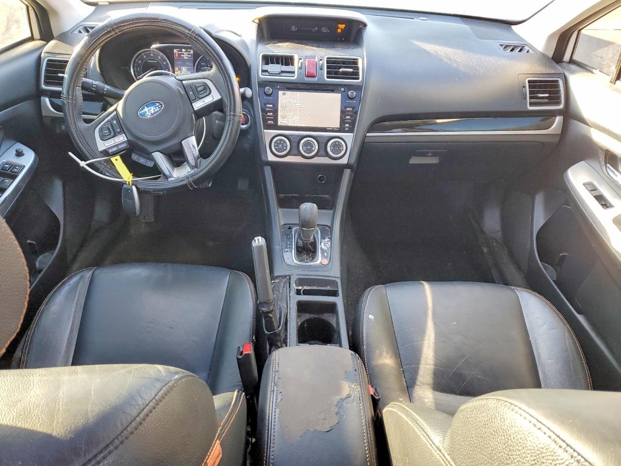 Subaru Crosstrek