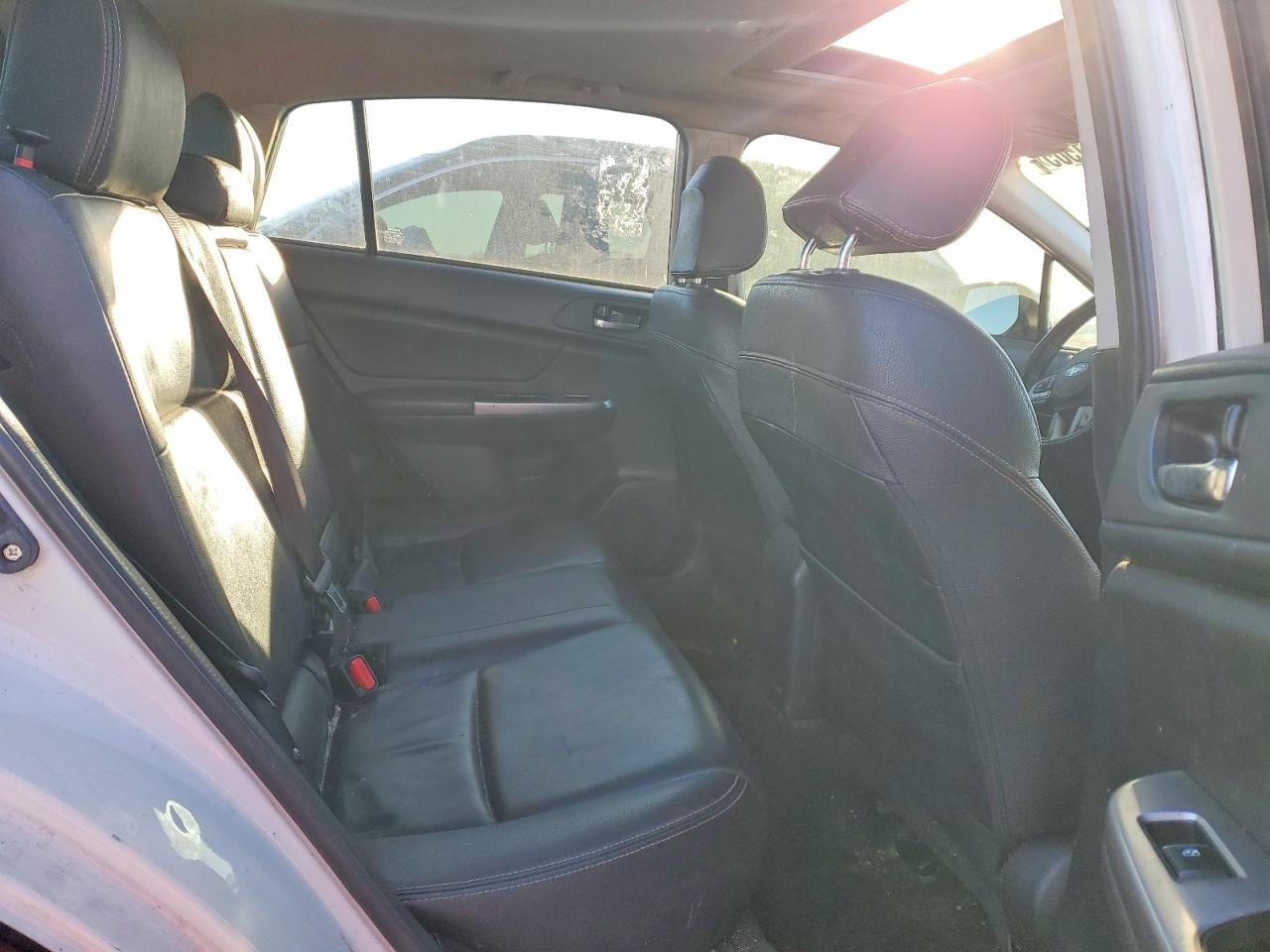 Subaru Crosstrek