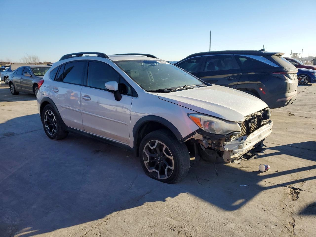 Subaru Crosstrek
