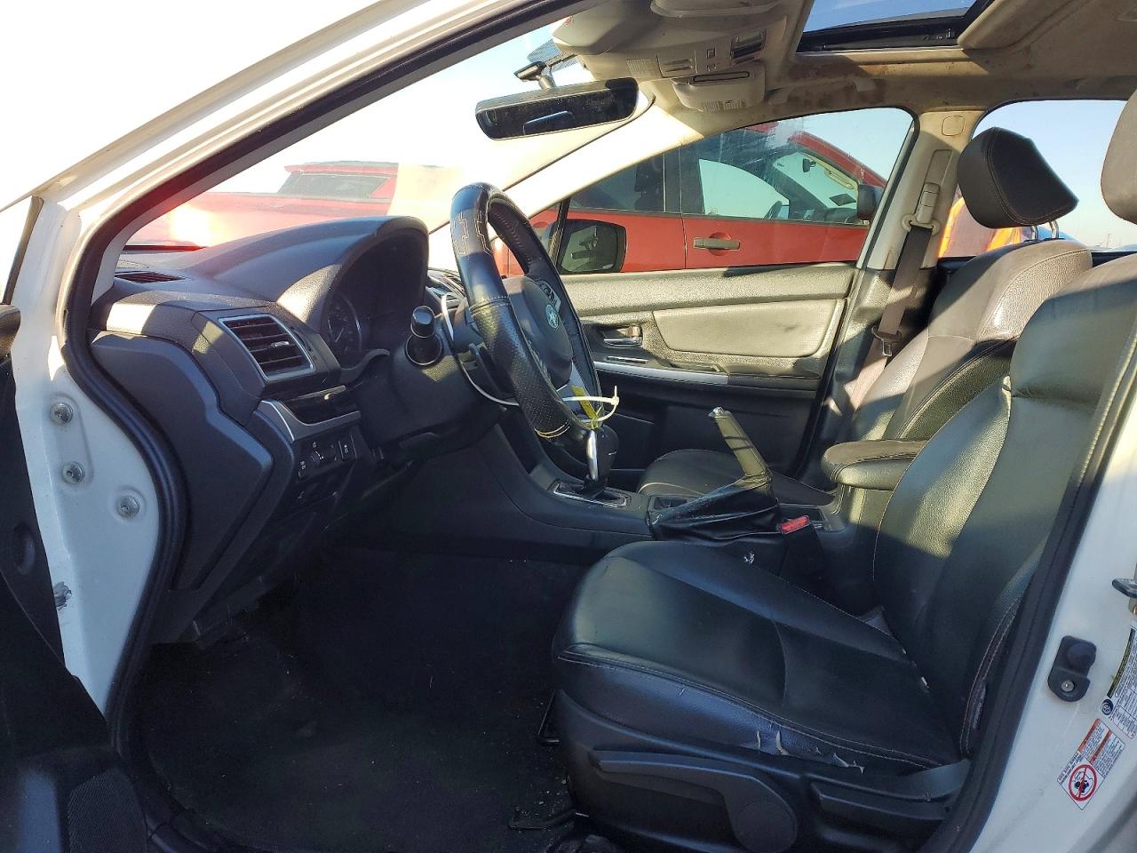 Subaru Crosstrek