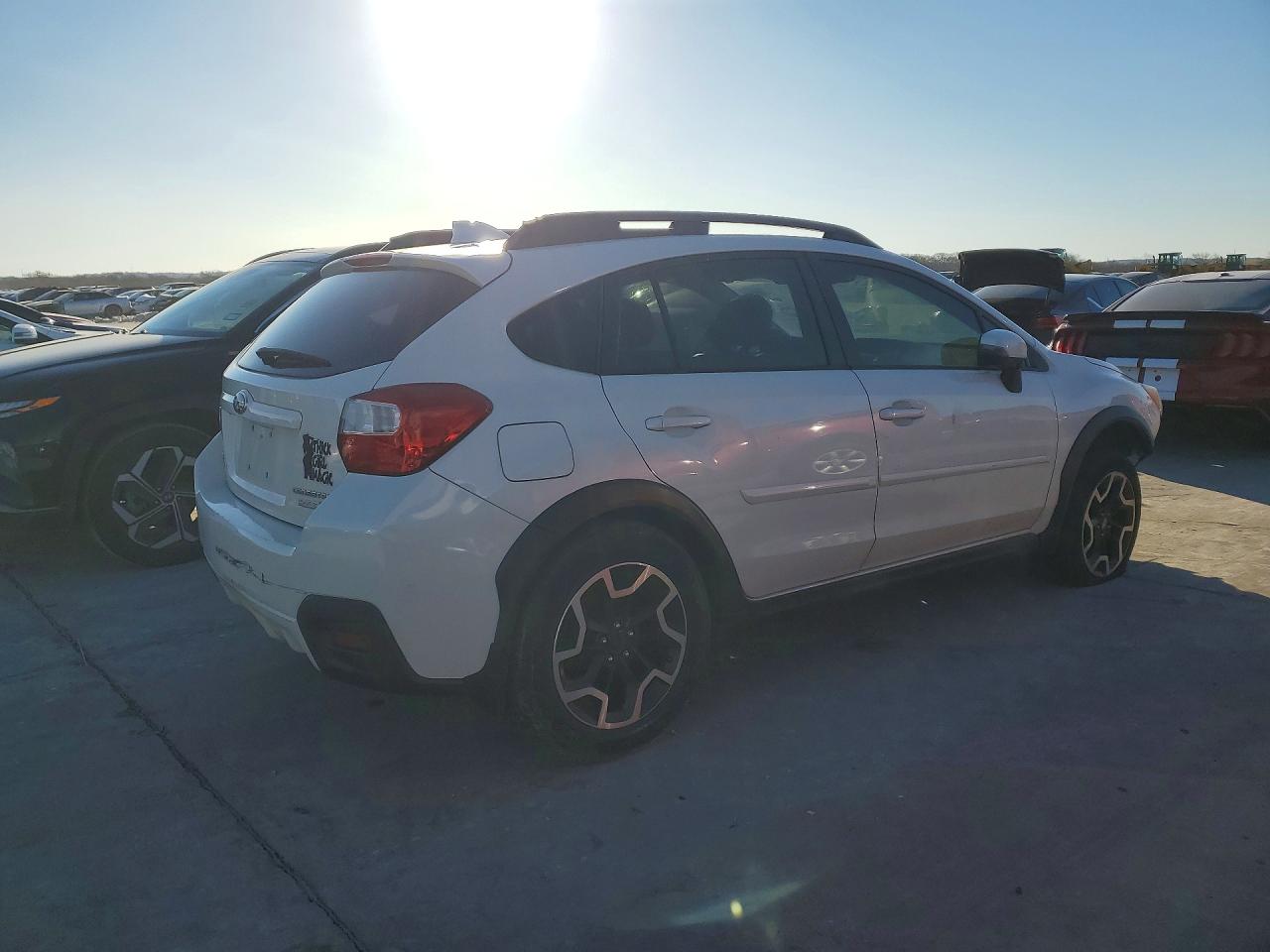 Subaru Crosstrek