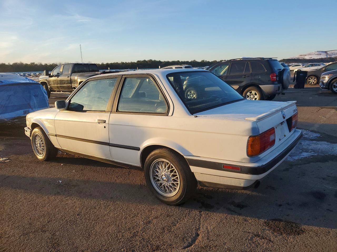 BMW 3 Series Is