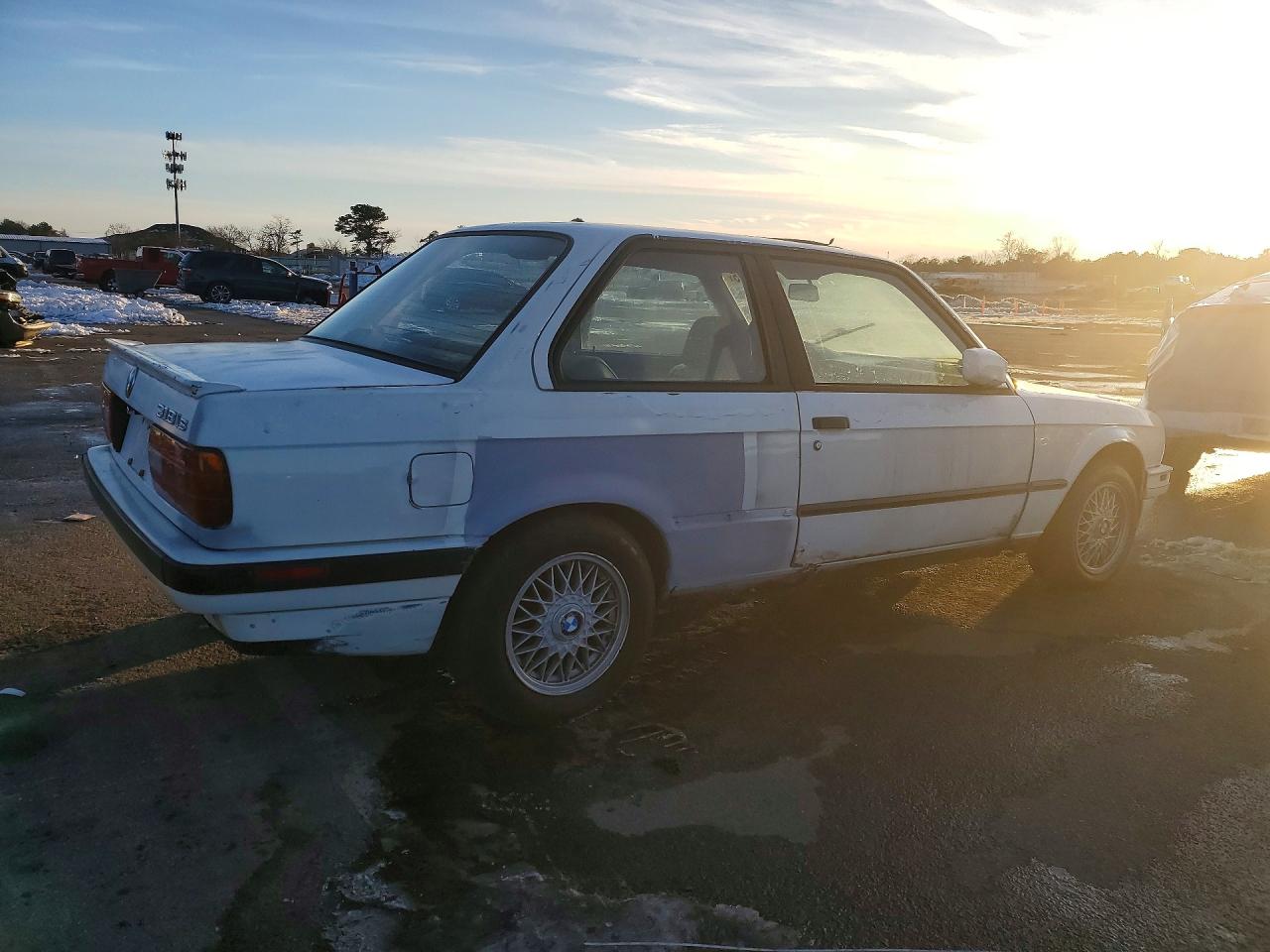 BMW 3 Series Is