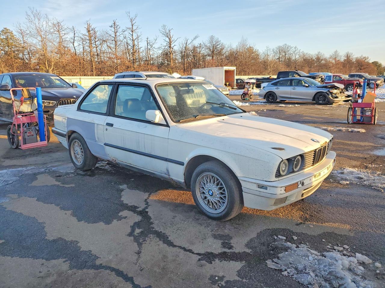 BMW 3 Series Is
