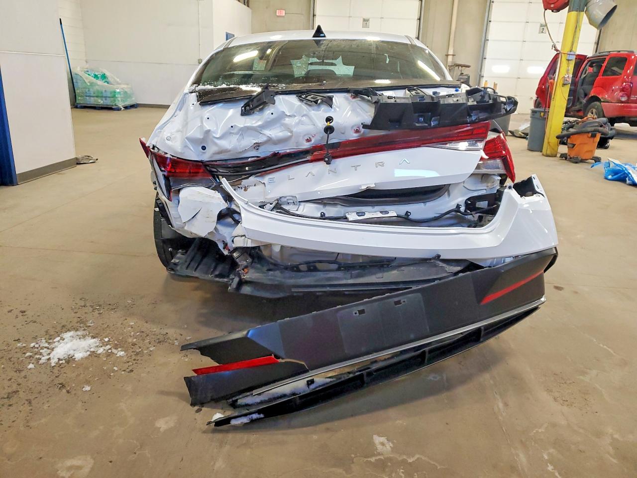 Hyundai ELANTRA Sel