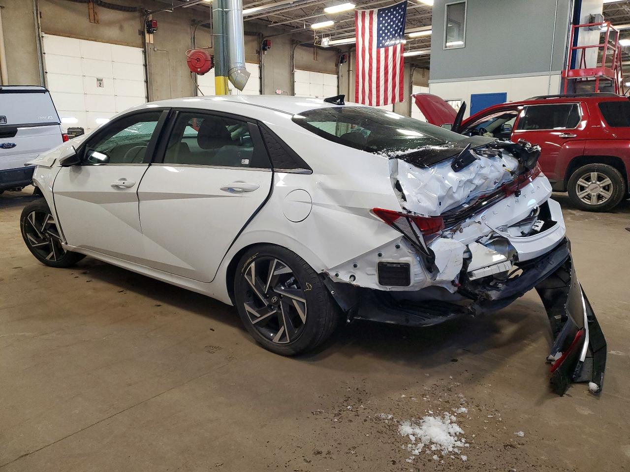 Hyundai ELANTRA Sel