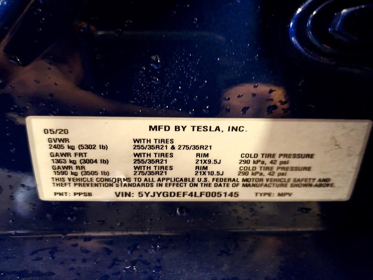 Tesla Model Y