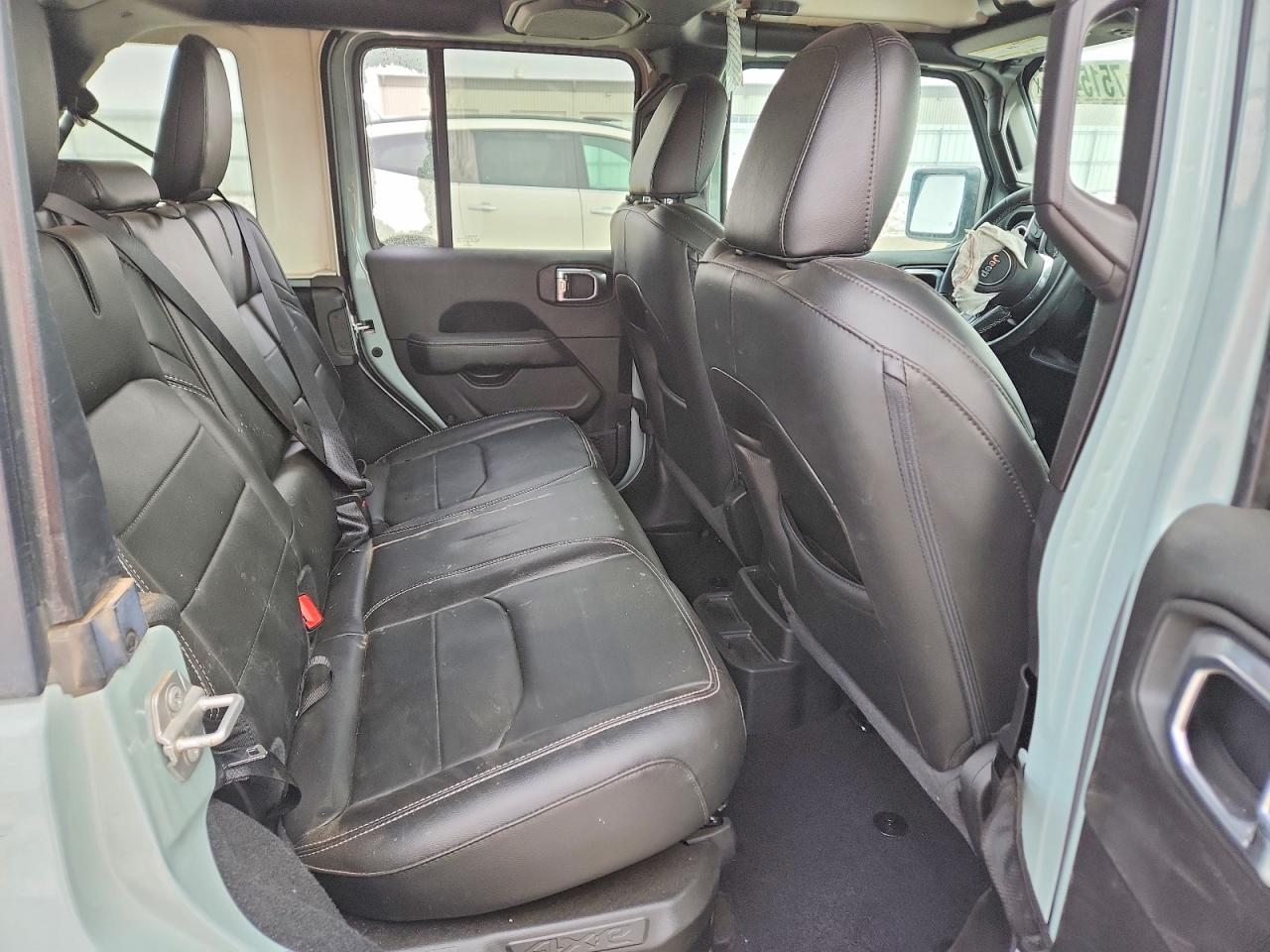 Jeep Wrangler Sahara 4xe