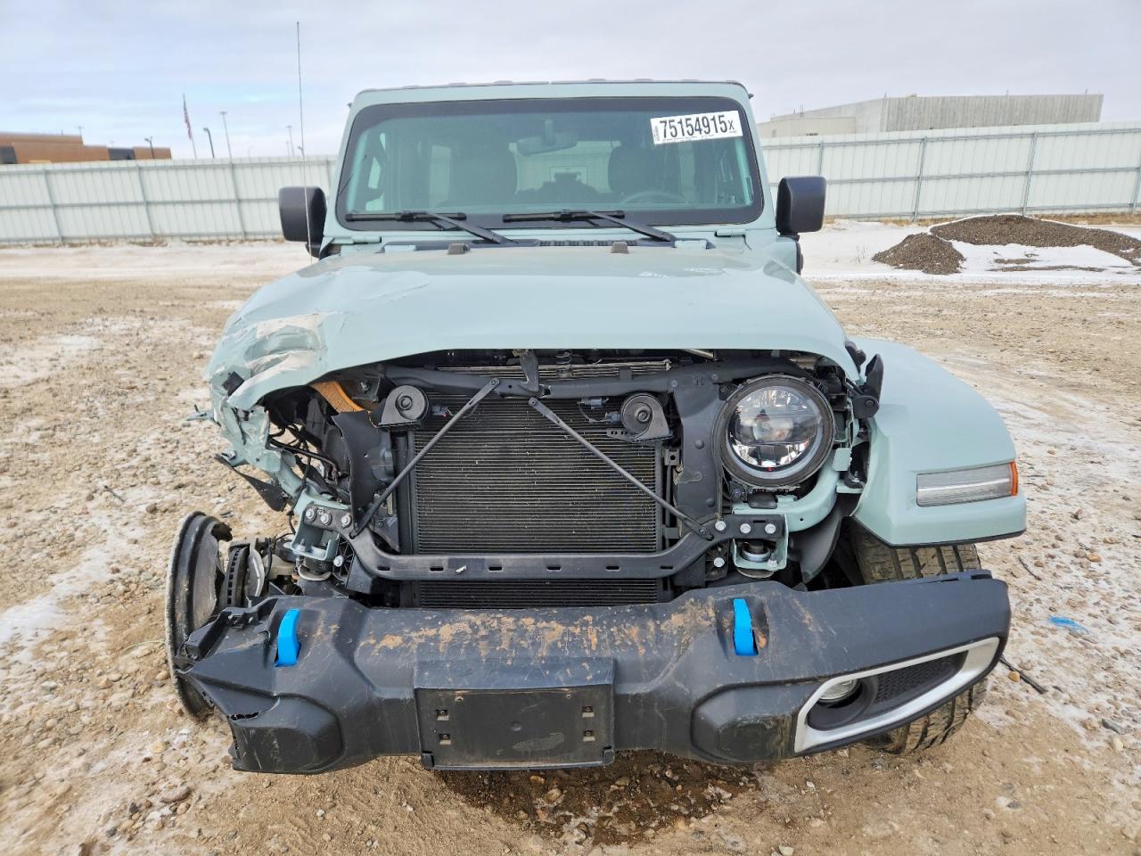 Jeep Wrangler Sahara 4xe