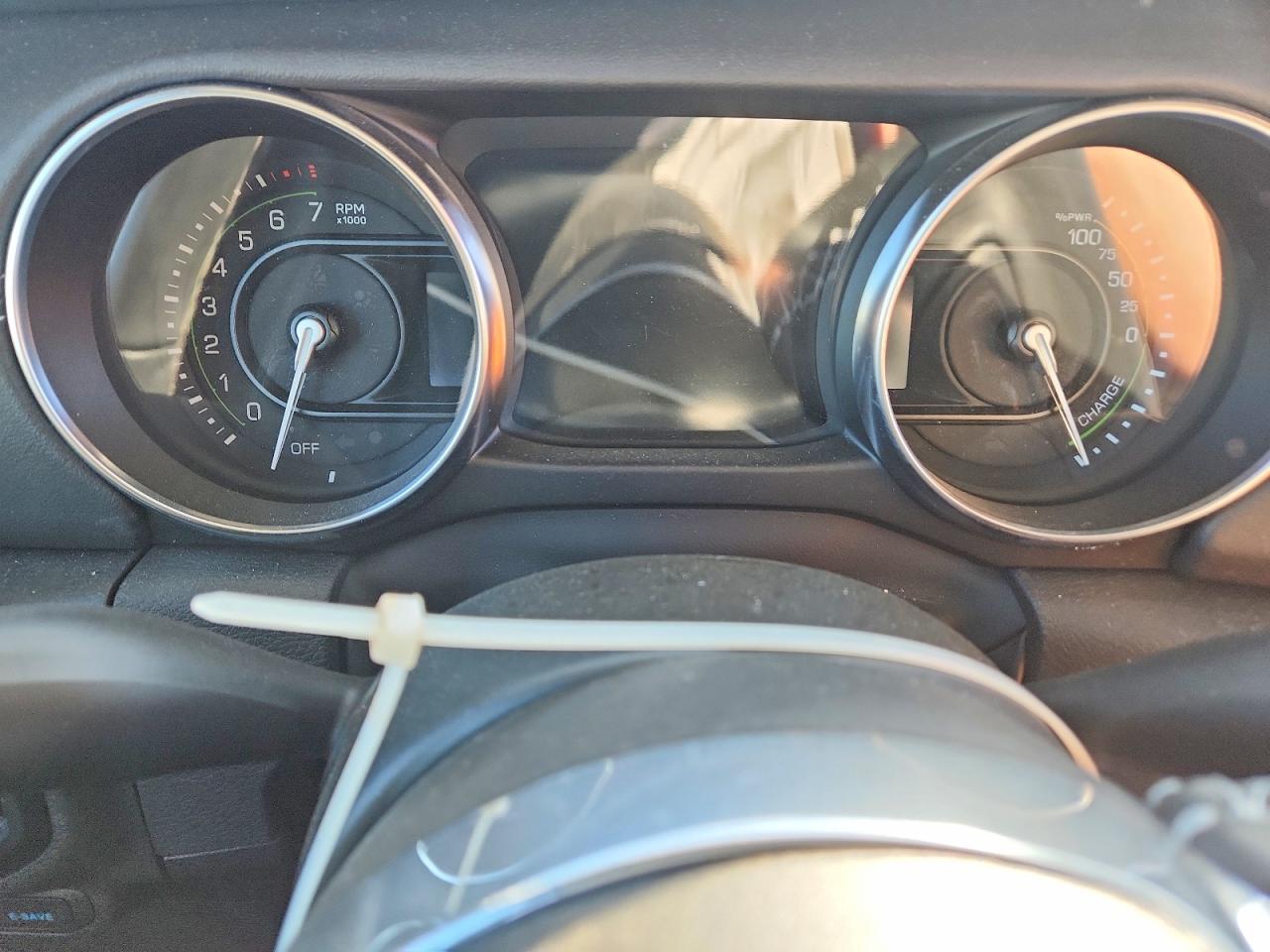 Jeep Wrangler Sahara 4xe
